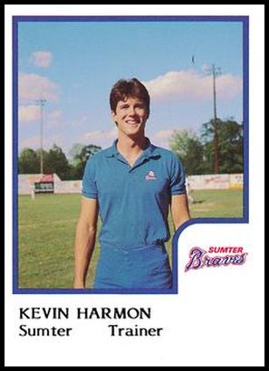 8 Kevin Harmon TR
